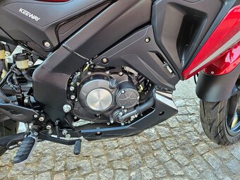 Keeway RKF 125 - 5