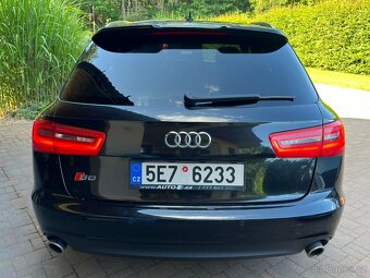 Audi A6, Audi A6 3.0Bi-tdi Quattro S-line - 5
