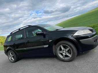 Renault Megane 1.6 16V 2006 - 5
