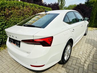 ŠKODA OCTAVIA IV 2,0TDi Koup.ČR,1.majitel,128.400km,2021,DPH - 5