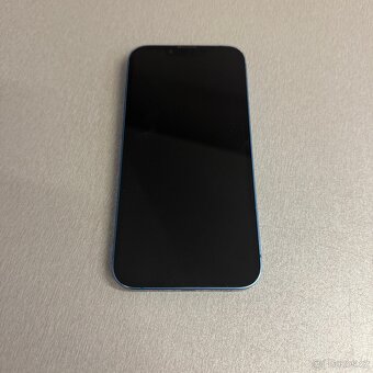 iPhone 13 128GB modrý, pěkný stav, 12 měsíců záruka - 5