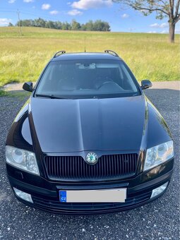 Škoda Octavia II 2.0 TDI 103 KW - 5