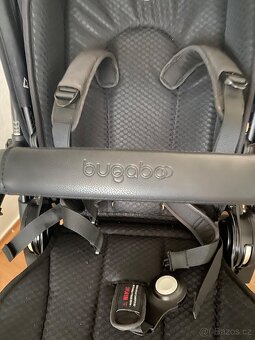 Bugaboo bee 6 all black - 5