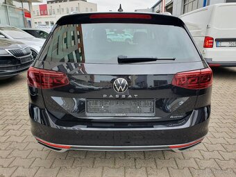 VW Passat B8 Variant Elegance 4Motion 2.0TDI 147kW 4x4 DSG - 5