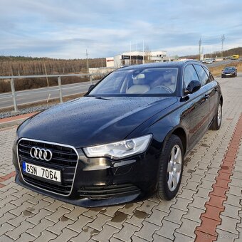 AUDI A6 3.0 TDI AVANT /Manuální převodovka/ - 5