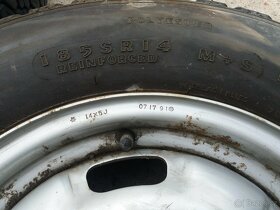 Mitsubishi L300 L400 185 R 14 - 5