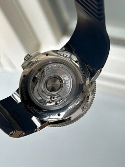 Ulysse Nardin Maxi Marine 43mm, Chronometr, servis 10/2024 - 5