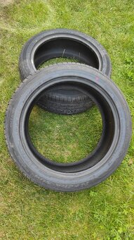 prodám pneu 245/45 18" - 5
