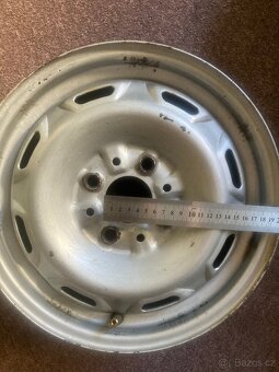 Disky 13" 4x100 - 5
