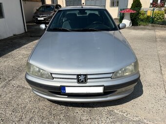 Peugeot 406, 81 kW, 1.8 l benzín, r.v. 1999, STK do 05/2027 - 5