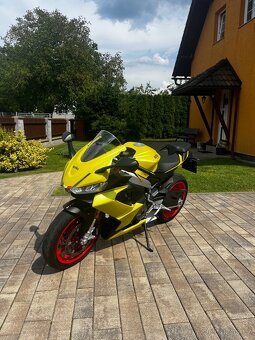 Aprilia RS660 35kw - 5