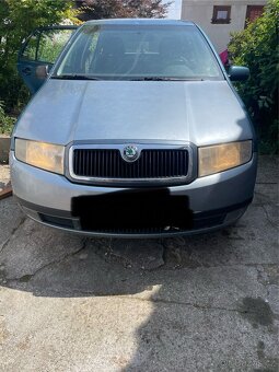 Škoda Fabia 1.2 HTP - 5