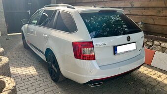 Škoda octavia 3 RS,135kw, Kessy, Canton, Carplay,Lane assist - 5
