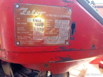 Traktor 6911 - 5
