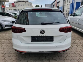 VW Passat B8 Variant 2.0TDI 110kW - záruka Autodraft - - 5