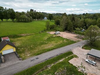 Prodej stavebního pozemku 1250 m² Nová Ves nad Nisou - 5