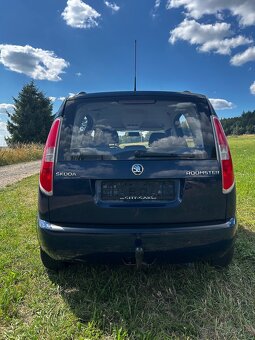 Škoda Roomster 1.2 HTP - 5