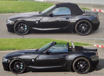 BMW Z4-3.0SI-195kw -ROADSTER - M-PAKET - 125.000KM - 5