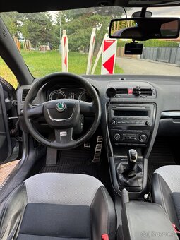 Škoda Octavia RS 2.0 TDI 125 kW facelift (2012) - 5