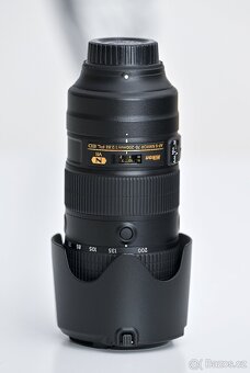 NIKON AF-S 70-200 mm F/2,8 E ED FL VR - 5