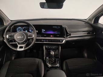 Kia Sportage, 1,6 T-GDI MHEV 7DCT TOP 117 kW - 5