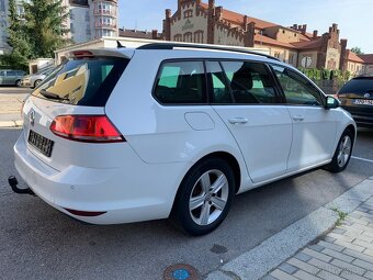 VW Golf 7 2.0 TDI variant, 139 000 km - 5