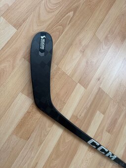 Hokejka CCM JetSpeed FT8 PRO, SR, 85 flex, P28, levá - 5