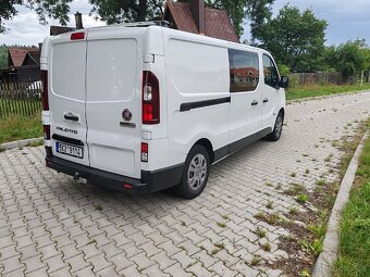 Fiat Talento 1.6 multijet BiTurbo (89 kW) – 6 míst - 5