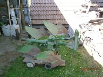Pluh za malotraktor - 5