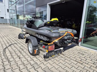 Sea - Doo RXP XRS Apex 1+1-up 300hp Audio + vozík - 5