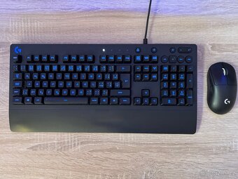 Výkonná PC sestava + příslušenství | GeForce RTX, Intel i7 - 5