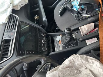 Skoda octavia 2.0tdi 110kw, dsg, 2018, navi, webasto - 5