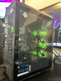Herní Ryzen, až 32GB DDR4, m.2 SSD,HDD, RX 470 4GB Win 11 - 5