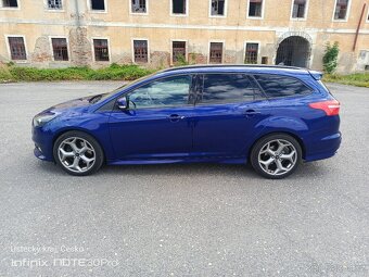 Ford Focus ST 2.0L 184kw 2018 Combi - 5