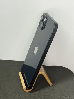 iPhone 14 Plus 128 GB Midnight - Baterie 100 %, Záruka - 5