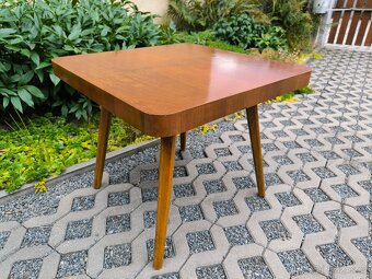 Retro konferenční stolek UP Závody - 60. léta - 5