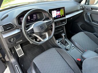 Seat Tarraco 2,0TDi 4x4 FR – 2021 – DSG – VIRTUAL, DCC, ACC - 5