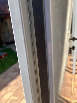 Protipožární dveře 95cm - 5