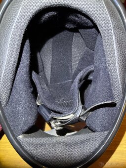 Motorkářská přilba, helma Lazer Vertigo, S 55-56 - 5