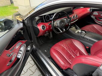 MERCEDES-BENZ S-Kupé 500 V8 BITURBO DESIGNO - 5
