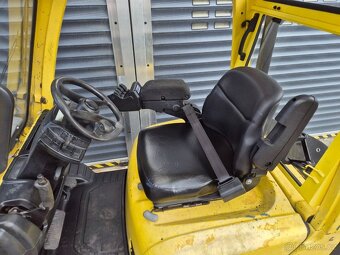 Použitý vysokozdvižný vozík Hyster 1,6t, nafta - 5