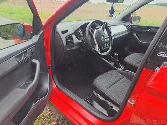 Škoda Fabia 3 - 5