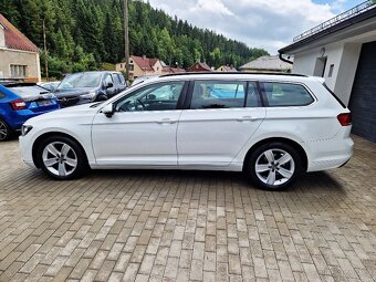 VW Passat Business, 2.0 TDi, LED, tažné, DSG, WEBASTO - 5