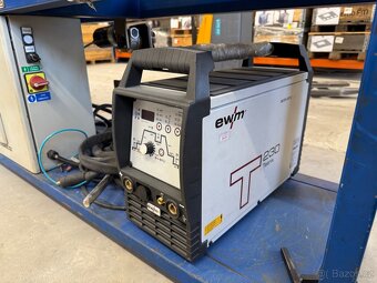 KSK rotacni svarovaci automat TIG - 5