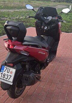 Skútr Taro Caesar SY 125 T-9C 2020 - 5