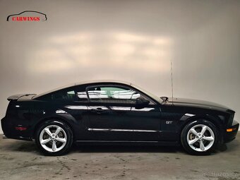 Ford Mustang, GT 4.6 224 kW V8 - 5