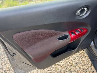 Polokožená sedadla Nissan Juke F15 / díly - 5