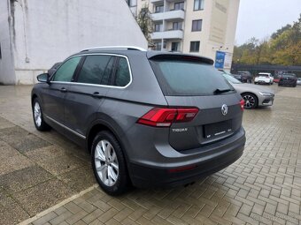 VW Tiguan SOUND 1.4 TSi 110 KW-2017-EL. KUFR,NAVI,SENZO-101 - 5