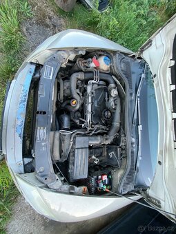 Prodám náhradní díly na Škoda  Octavia - 5