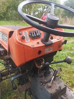 Kubota l1800 - 5